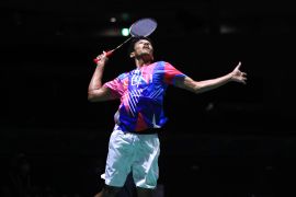 Japan Open: Chico melaju ke perempat final usai singkirkan Gemke
