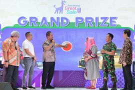 Transaksi Semarang Great Sale 2022 capai Rp353 miliar
