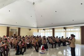 Loka POM Kabupaten Tangerang beri edukasi keamanan pangan