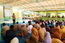 Pemerintah mulai revitalisasi masjid raya di Pulau Penyengat