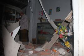 Gempa magnitudo 5,8 rusak rumah warga di BTN Mandalika