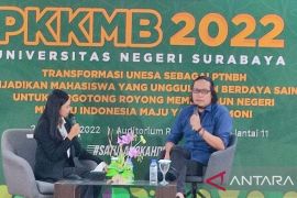 Noe Letto sebut mahasiswa baru punya posisi penting