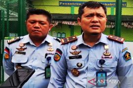 Lapas Narkotika Samarinda terima penghargaan berhasil gagalkan penyeludupan sabu