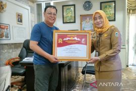 Kementan beri dua penghargaan bagi Kalsel dapat tangani wabah PMK