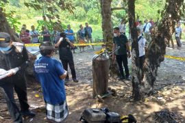 Polda Bali ungkap penyebab ledakan saat ngaben massal di Blahbatu