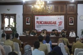 PMI Batang targetkan Rp1,7 miliar bulan dana kemanusiaan