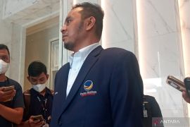 Ketua DPP NasDem sampaikan kunjungan PDIP bernuansa nostalgia