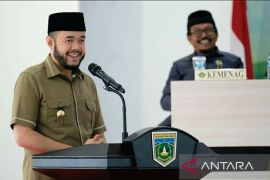 BWI perwakilan Padang Panjang dikukuhkan