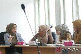 Padang Panjang jadi tuan rumah pertemuan istri kepala daerah