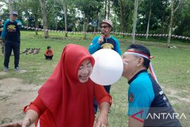 Mempertahankan rasa guyub saat Kopdar Merah Putih Teruci Chaplaku