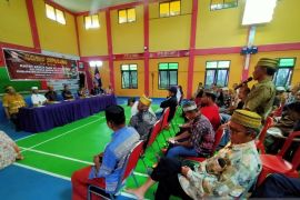 KKM Bone Bulungan Kaltara gelar raker dan silaturahim
