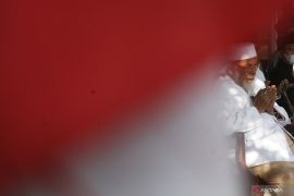 Surat Abu Bakar Ba'asyir untuk Prabowo