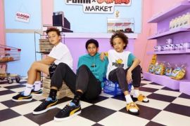 Merek olahraga global PUMA hadirkan koleksi khusus Garfield