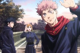 Musim kedua "JUJUTSU KAISEN" segera kembali