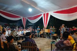 Sony terpilih jadi ketua RT di suasana kemerdekaan