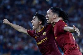 Juve imbang lawan Sampdoria, Smalling bawa Roma kalahkan Cremonese