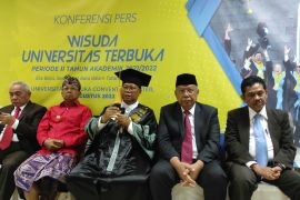 Rektor UT: Nilai akademik Brigadir J luar biasa