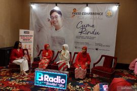 Ikano Unpad produseri lagu "Cuma Rindu" untuk kenang alm Eril