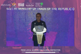 Jakarta Muslim Fashion Week jadi momentum bagi fesyen RI serbu pasar global