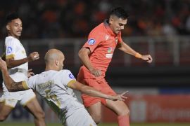 Borneo FC tekuk Dewa United 3-0