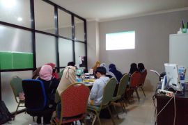 17 mahasiswa Unismuh Makassar magang dan KKN internasional di Thailand