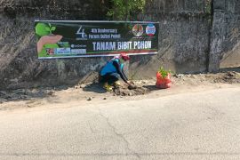 FSP Sulsel dan Balai Pembibitan siapkan 1.500 bibit buah untuk sekolah