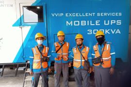 Pameran Otomotif Terbesar GIIAS 2022 Sukses Digelar, PLN "Support" Pasokan Listrik Tanpa Kedip