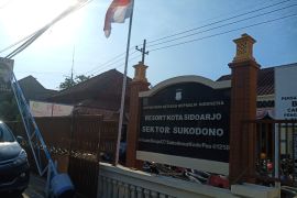 Terlibat narkotika, Kapolsek Sukodono diganti