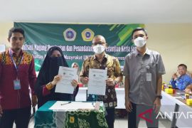 Mahasiswa UNISKA akan magang wajib dilindungi BPJamsostek