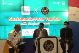 Kemenparekraf & Surplus Indonesia kerja sama tekan sampah makanan