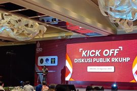 Mahfud MD sebut RKUHP segera diundangkan