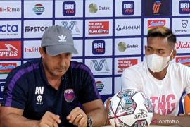 Vera puas dengan penampilan Persita Tangerang ketika hancurkan Rans