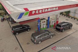 Pertamina pastikan pasokan dan distribusi BBM di Sumsel aman di tengah permintaan meningkat
