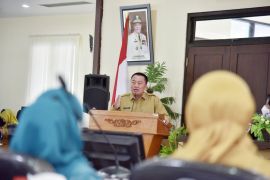 Pemprov Kalsel  Pacu Penurunan Stunting di Banua