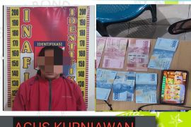 Penjual chips game di Bondowoso ditangkap polisi