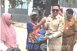 Pemkot Samarinda salurkan dana tahap II Probebaya