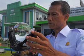 BMKG prediksi cuaca di Jambi berpotensi berkabut