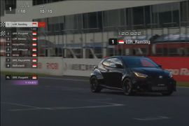 Toyota kembali gelar kompetisi "e-motorsport" TGR GT Cup 2022