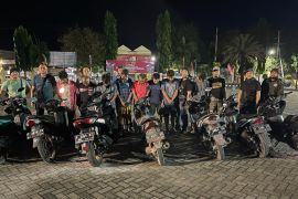 Polisi Situbondo amankan sembilan pelaku judi dadu