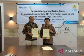 Dukung Energi Bersih, PLN Siap Serap Listrik 4,5 MW dari PLTM Pantan Cuaca