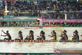 PT RAPP dukung kemeriahan Festival Pacu Jalur 2022