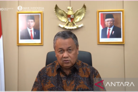 BI sebut sektor unggulan ekonomi syariah RI tumbuh 3,9 persen di triwulan I