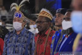 Pemkot Jayapura berharap Konas GMKI bermanfaat untuk masyarakat