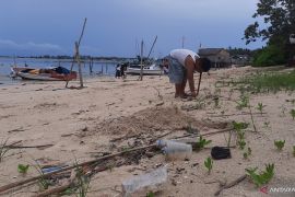Pemkab Natuna susun program pengolahan sampah untuk penilaian Adipura 2022