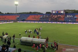 Liga 1 Indonesia : Arema FC kalahkan RANS Nusantara FC 4-2