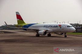 Menteri BUMN targetkan Pelita Air Service terbangkan 20 pesawat pertengahan 2023