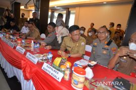 Pemkab Batola hibahkan Rp750 juta untuk Mako Polda