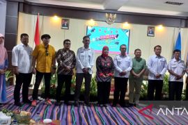 Cegah radikalisme dan terorisme, FKPT Babel libatkan mahasiswa dalam ekspresikan Indonesia Muda