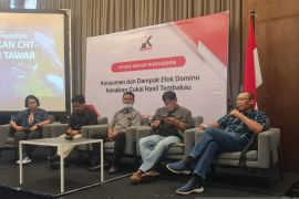 Pemerintah diminta tinjau kembali opsi kenaikan cukai hasil tembakau