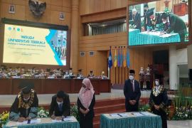 Pemkot Tebing Tinggi jalin kerjasama dengan UT